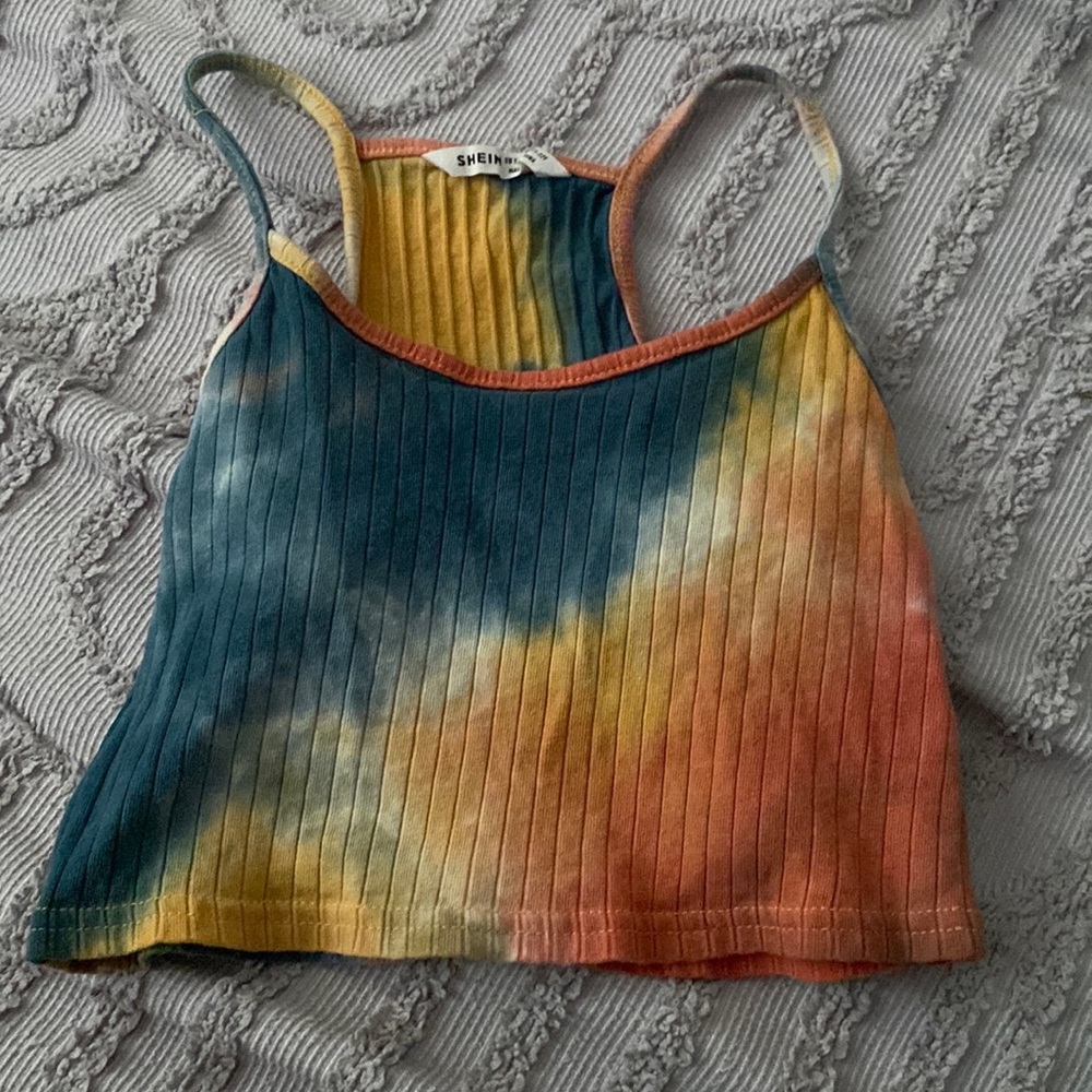 shein top